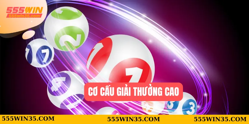 Lô đề Miền Bắc 555WIN – Săn Lộc Đổi Đời Với Một Con Số 2 Cơ cấu giải thưởng cao