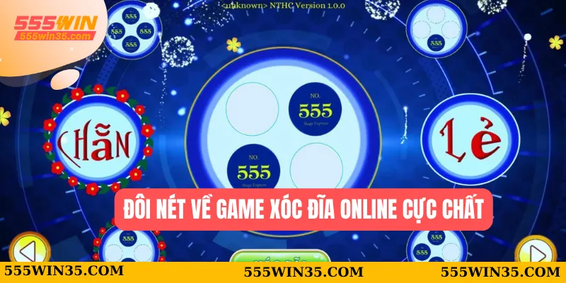 Xóc Đĩa Online - Trải Nghiệm Game Dân Gian Đổi Thưởng Siêu Hấp Dẫn 1 Đôi nét về game xóc đĩa online cực chất