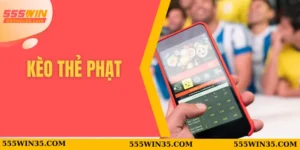 Kèo Thẻ Phạt