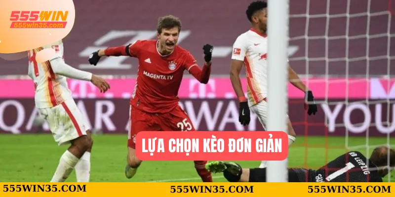 Giải Mã Kèo Châu Âu - Cách Đọc Ký Hiệu 1X2 Chuẩn Xác Nhất 2 Lựa chọn kèo đơn giản