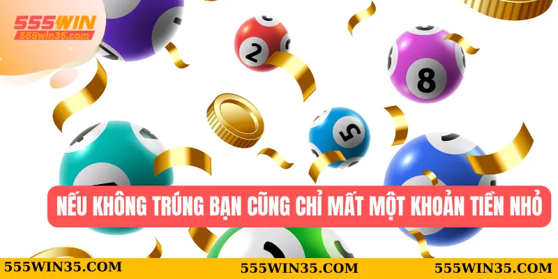 Lô Đề 3 Càng 555WIN – Lựa Chọn Tốt Nhất Cho Những Ai Mê Xổ Số 2 Nếu không trúng bạn cũng chỉ mất một khoản tiền nhỏ