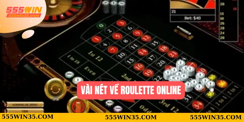 Roulette online - Bí Quyết Chơi Hiệu Quả Và Cơ Hội Trúng Lớn 1 Vài nét về Roulette online